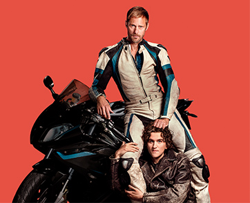 Pillion : หวานอมขมกลืนไปกับเรื่องราว Coming of age ฉบับ BDSM ที่รักเท่าไหร่ก็เจ็บเท่านั้น | Film to Watch Short Review